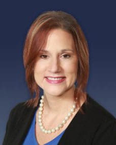 Advocate Tina Ehrenkaufer